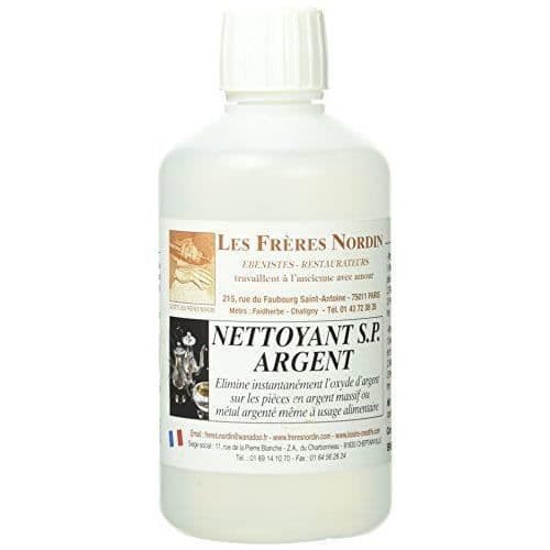 Les Frères Nordin Cleaner SP Silver - 154530