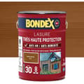 Miniatyrbild 1 av 5: BONDEX - 8 års bets - Index 30 - Medium Ek - Satin - 5L