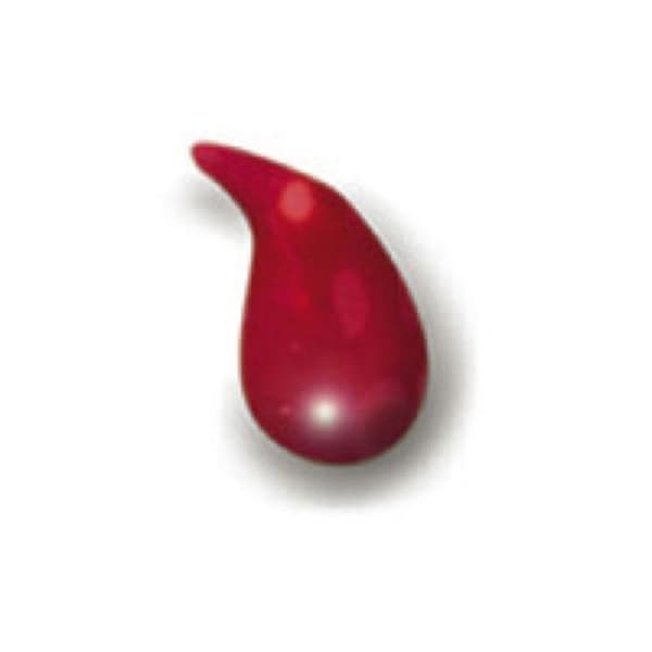 Peinture Diam's 3D 37 ml Blankt Röd djup