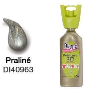 3D Paint Diam's Pearly Praline / Taupe