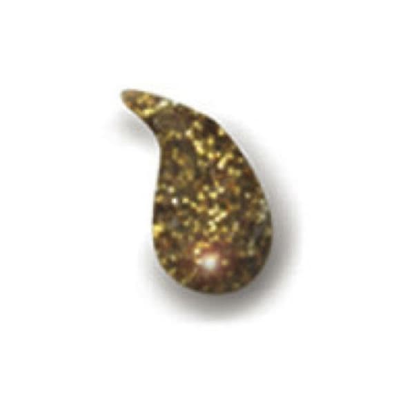 Diam's 3D målning 37 ml Glittrande Guld