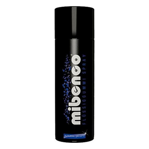 Nestemäinen kumi autoille Mibenco     Sininen 400 ml