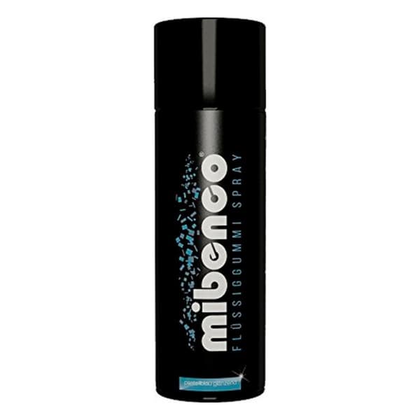 Nestemäinen kumi autoille Mibenco     Sininen 400 ml