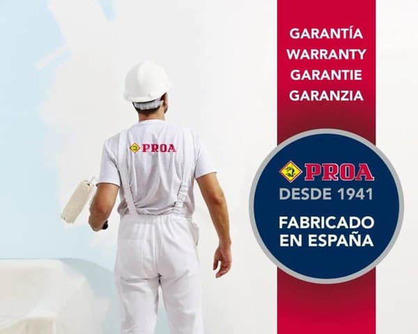 Färg - lack - behandling (bets - dekorativa effekter) Proa - SL700S5 - lac Spray ML