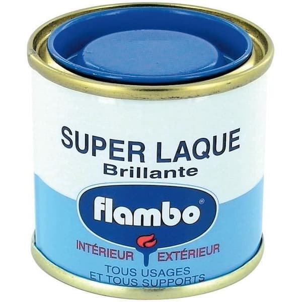 Lack glyceryl flambo 50 mL - AVEL - Inomhus - Glansig - Glycérophtalik