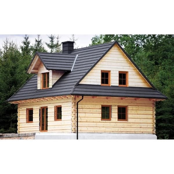 2 i 1 högskyddsfläck - Färglös satin - BONDEX - 5 L