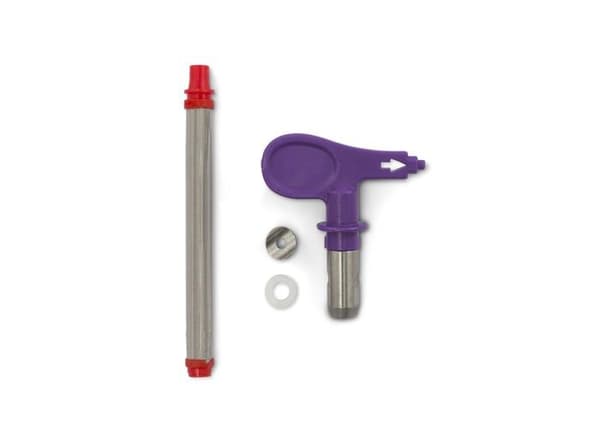 Färg - lack - behandling (bets - dekorativa effekter) Wagner - 554212 - Trade Tip Airless 3 Munstycke Finfinish 212