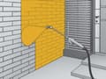 Miniatyrbild 2 av 4: Färg - lack - behandling (bets - dekorativa effekter) Sika - 118782 - skydd 703 W - impregnado hidrofugo/Ada (5l burk)