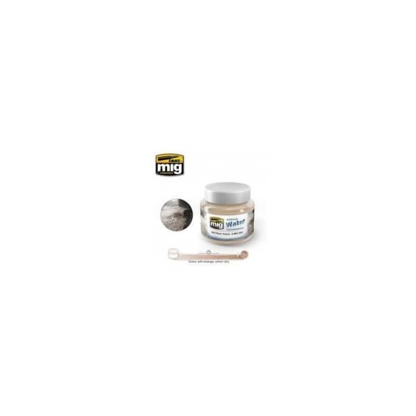 Peinturer Wild River Waters - AMMO av mig Jimenez