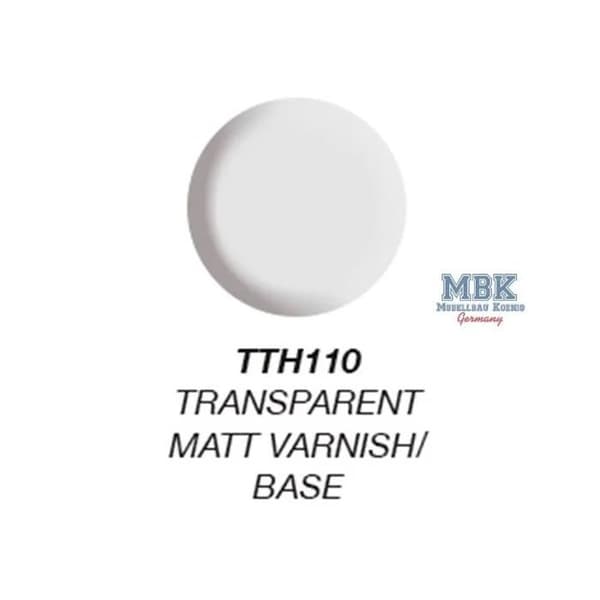 Peinturer Titans Hobby Transparent Matt Lack / Grundfärg - MIG Jimenez AMMO