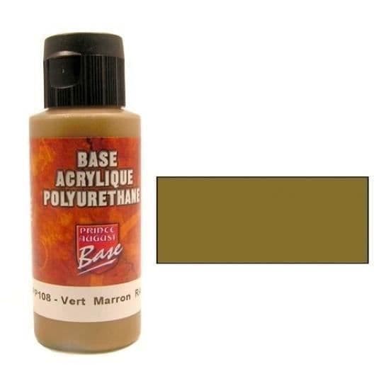PP108 - 60 ml - Mörkbrun RAL 8000