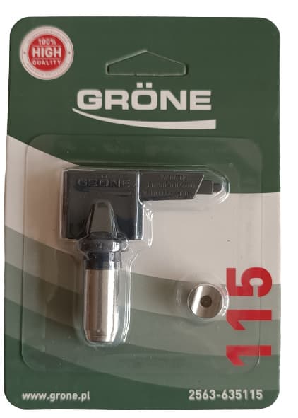 Munstycke för *115* Grone målningsenhet