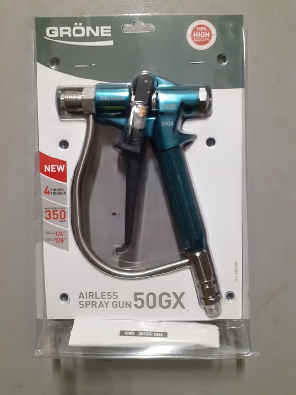 Gröne 50GX spackelpistol