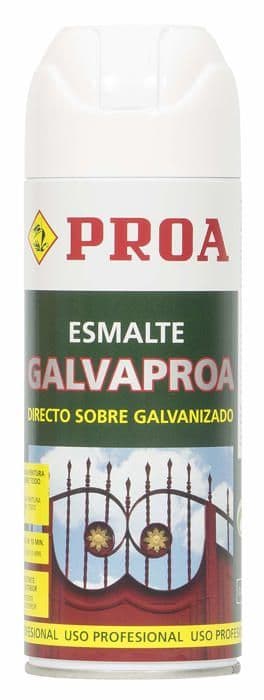 Färg - lack - behandling (bets - dekorativa effekter) Proa - SG692S5 - galva Spray ML