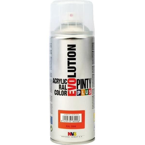 Matt lackspray 400 ml - PINTY - Lack - Interiör - Matt - Akryl