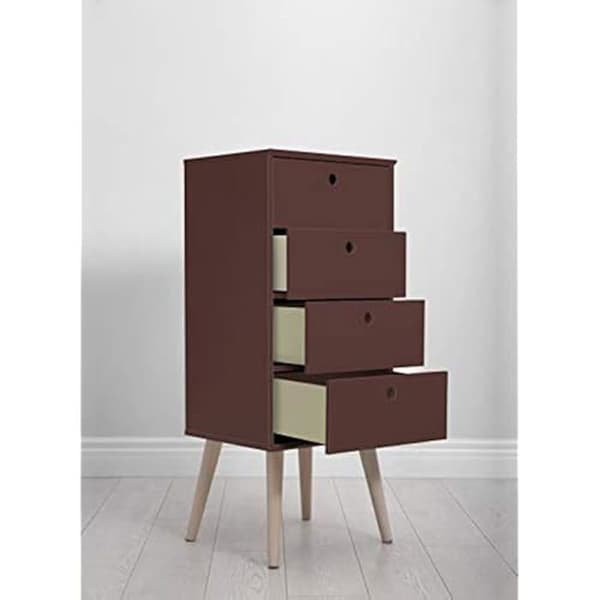 Form 5057500 Lack – Satin akryllack Akryl Tuscany Brown