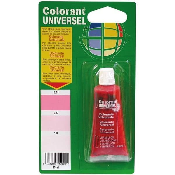 Färgämne universellt - lila - 25 mL