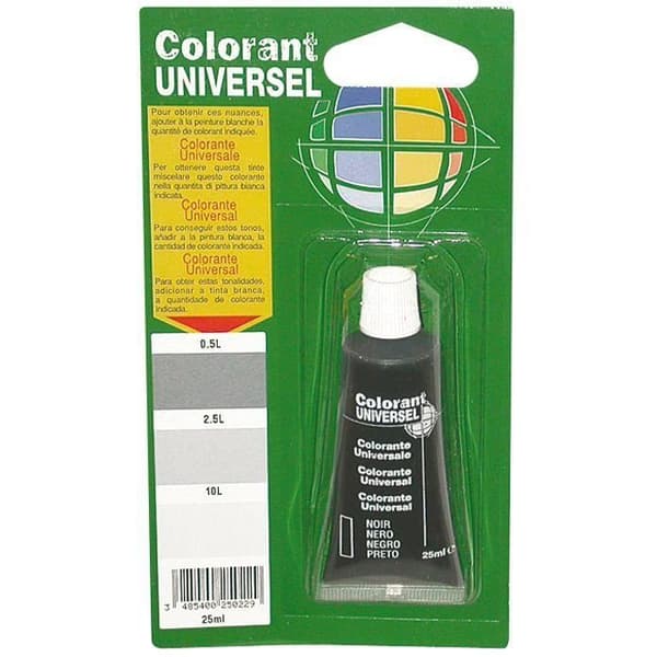 Färgämne - naturlig nyans - 25 mL