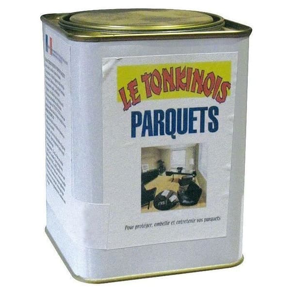 Vernis parkett tonkinois 1l