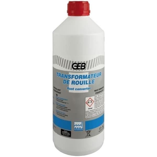GEB Rostborttagare limpifer - Kanna 1 L