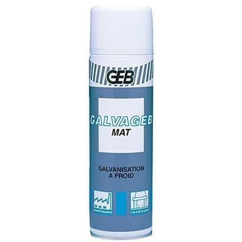 Galvaniserande kall Galvageb mat aerosol 650/500ml