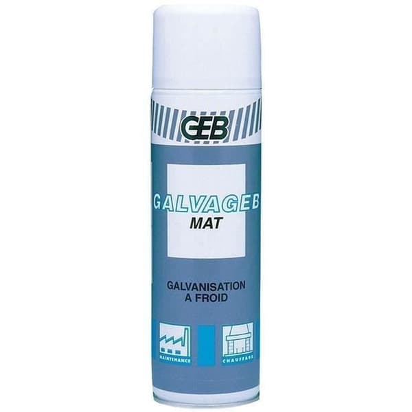 Galvaniserande kall Galvageb mat aerosol 650/500ml