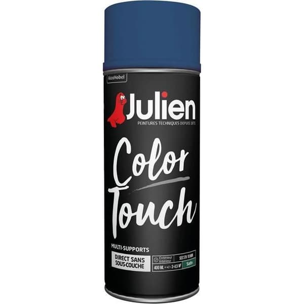 Färgbomb Color Touch - 400 mL - marin satin