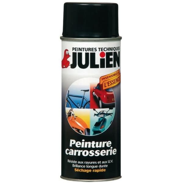 Köret - Julien - Vehidécor BBE - 400ml - Röd järn - Blanka - Glycerofthalique