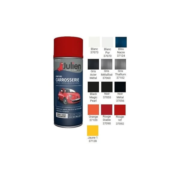 Bombe karosspray vit - 400 mL