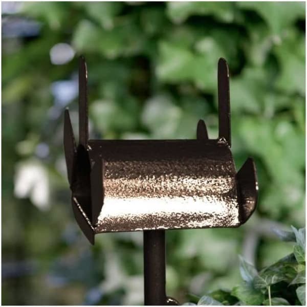 Hammerite hammerlack 2.5l kastanjebrun 070726