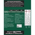 Miniatyrbild 2 av 2: Multisupport avfettningsmedel - V33 - Expressgel - 1,2 l - Grön - Avkastning 6 m²