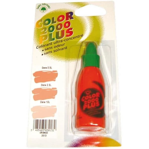 Färgämne - röd - 30 mL