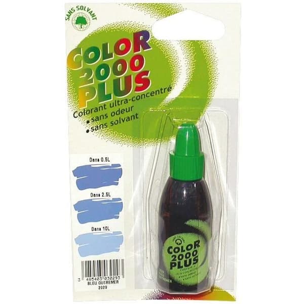 Färgämne - glänsande gul - 30 mL