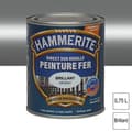 Miniatyrbild 1 av 2: Målning - Hammerite - Blankjärn - Silver - 0,75L - Skydd i 8 år