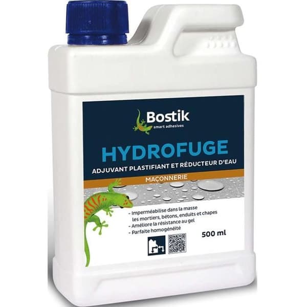 BOSTIK flytande vattenavvisande - golv- och väggtätning - 500 mL