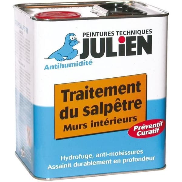 Salpetersal 2,5l Julien