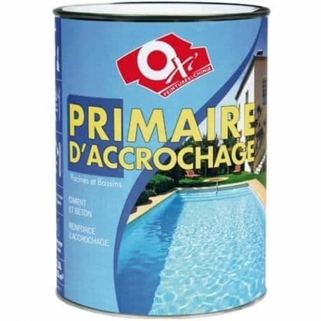 PRIMAIRE PISCINE - 2,5 liter