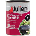 Miniatyrbild 1 av 2: Högtemperaturfärg - JULIEN - 250 ml - Matt svart - Tål upp till 600°C - Lättanvänd