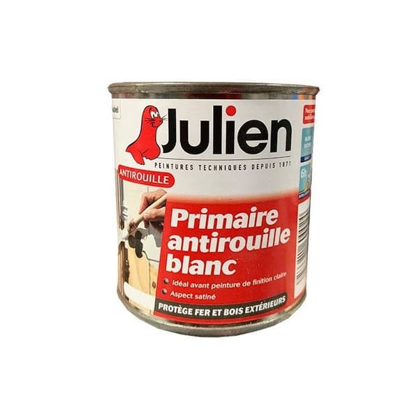 Antirust Féri primär 0.25 L - vit
