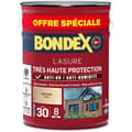 Miniatyrbild 1 av 4: Lasure - BONDEX - Bondex Lasure Mycket hög skydd saten 8 år - Ofärgad - 5L - Anti-UV