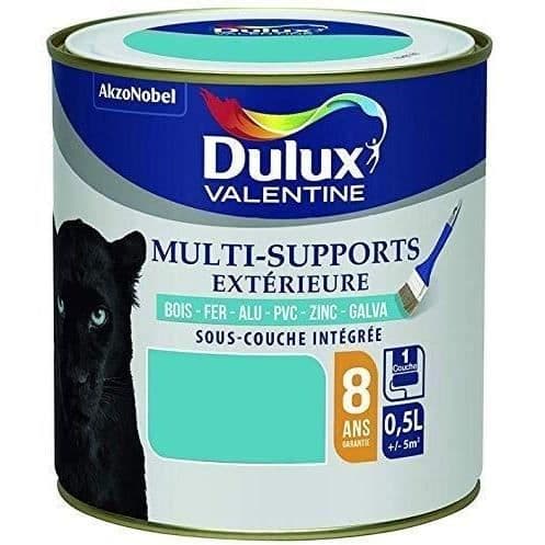 Valentine multisupport utomhus 0.5l blå turkos