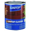 Miniatyrbild 2 av 2: Laseur satinerad ofärgad - LINITOP - Classic - 1 L - Träskydd - Satinfinish