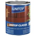 Miniatyrbild 1 av 2: Laseur satinerad ofärgad - LINITOP - Classic - 1 L - Träskydd - Satinfinish