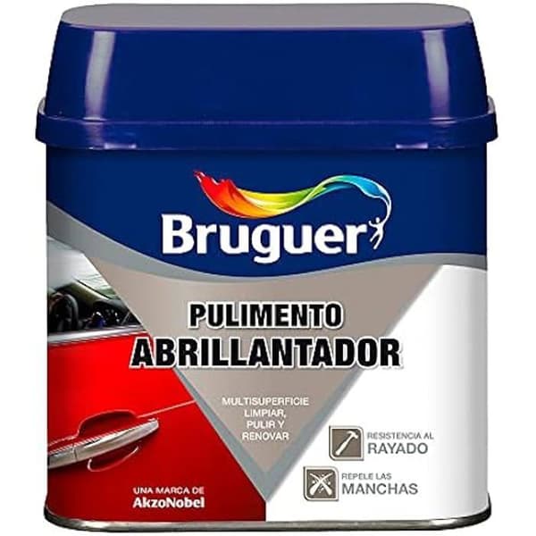 bruguer – Polie abrilantad. INCOL. bruguer, 750 ml