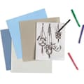 Miniatyrbild 2 av 2: Pennor - CRICUT - Basic spets 0,4 mm - Flerfärgad - 5 delar - Infusible Ink