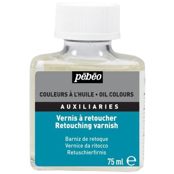 Retuschlack Pébéo - 75 ml