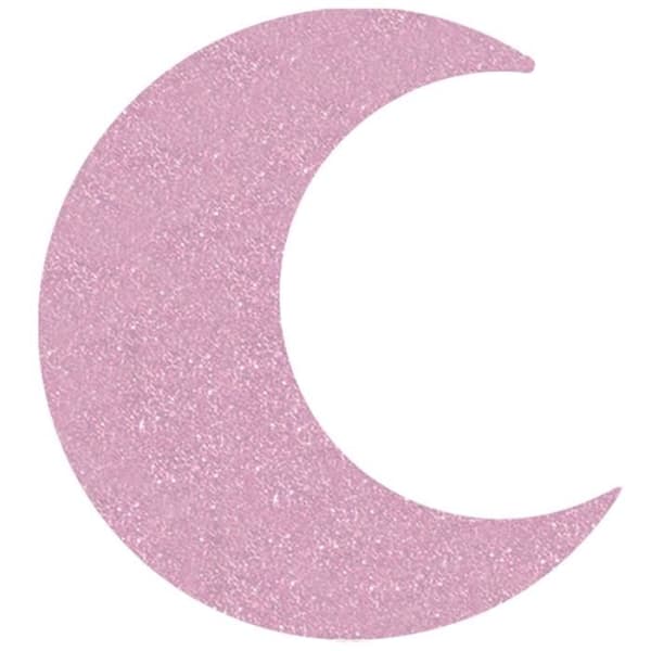 Målning - Izink - Diamond Glow - 60 ml - Pastellrosa - Fosphorescerande på natten