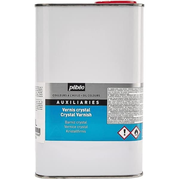 Vernis crystal brillant 1000ml