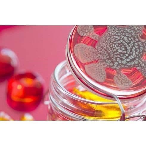 Måleri - Fantasy - Prisma - Pärlemorviolin - 45 ml - Akryl