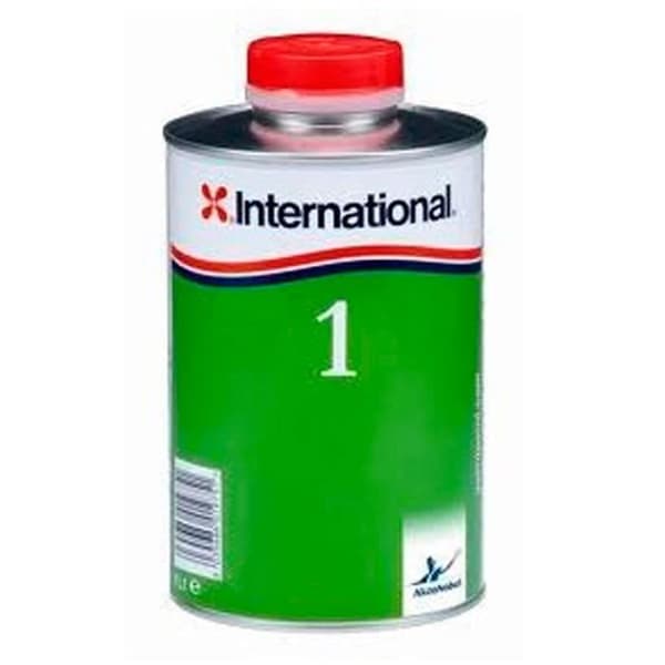 Diluant N°1 Färglös 0,5L